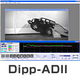 高速画像同期アナログ入力ソフトウェアDipp-ADⅡ