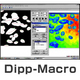 連続自動画像処理ソフトウェDipp-Macro