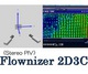 《ステレオPIV》　3成分流体解析ソフトウェアFlownizer2D3C