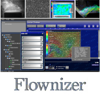 FLownizer2D/3D[Particle Image Velocimetry]