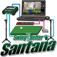 Golf Swing Better Stingray画像