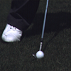 golf imapct in 2000fps