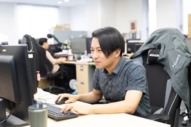 ”純粋にものづくりがしたい”と“自分の市場価値を高めたい”。両方を満たす環境で、エンジニアとして成長し続ける