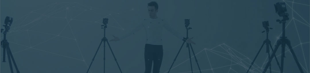 NOKOVモーションキャプチャシステムの特長