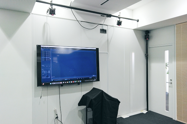 スタジオご紹介